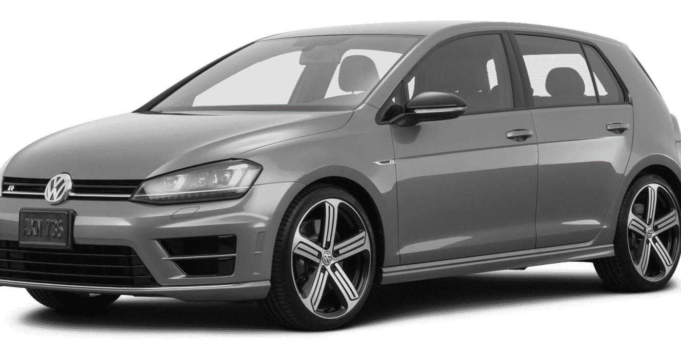 VOLKSWAGEN GOLF R 2016 WVWLF7AU7GW139314 image